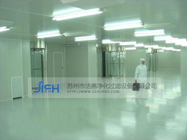 净化工程应注意保养