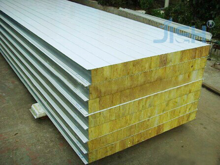 彩钢板屋面防水的处理方法及施工效果